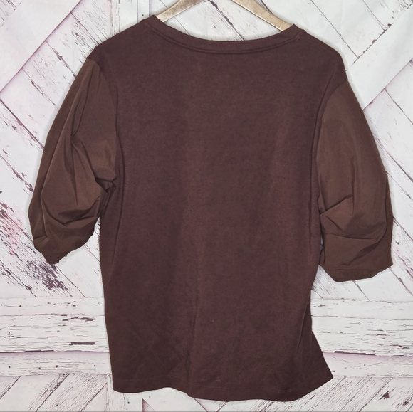 Athleta Harlow Hybird Tee - Picture 3 of 4